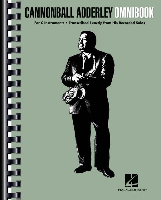 CANNONBALL ADDERLEY OMNIBOOK C EDITION