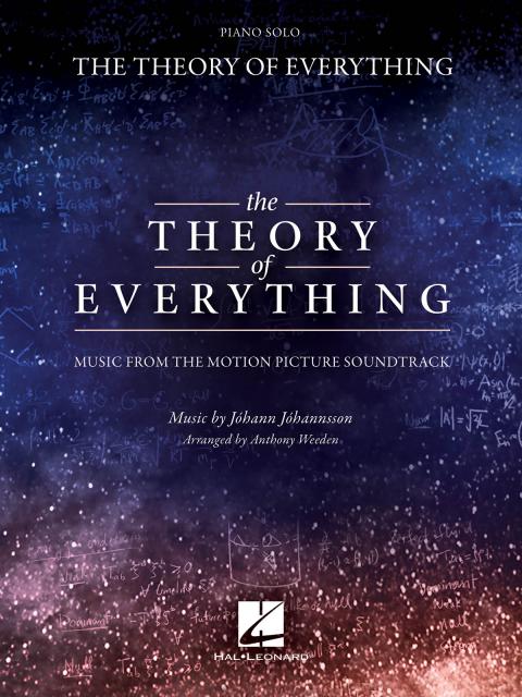 THEORY OF EVERYTHING PIANO SOLO