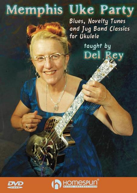 Memphis Uke Party Dvd