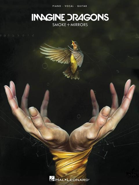 Imagine Dragons - Smoke + Mirrors Pvg