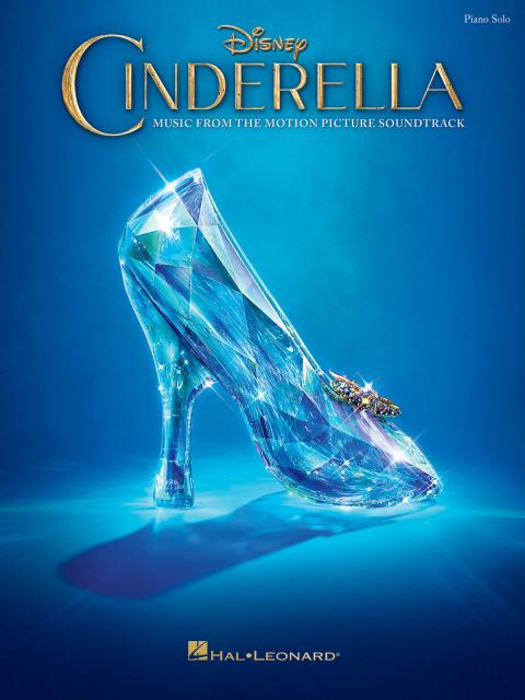 CINDERELLA MUSIC FROM 2015 MOVIE PIANO SOLO