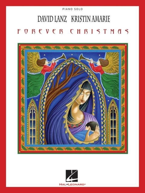 Forever Christmas Piano Solo/vocal