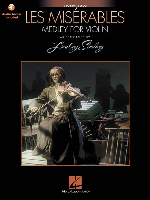 Les Miserable Medley For Violin Solo