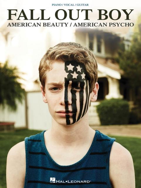 Fall Out Boy - American Beauty/american Psycho Pvg