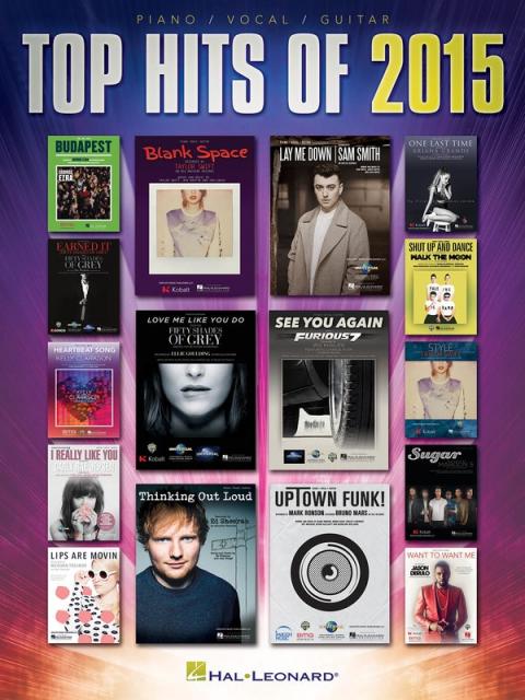 TOP HITS OF 2015 PVG