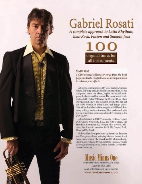 Rosati - 100 Original Tunes All Instruments Bk/cd