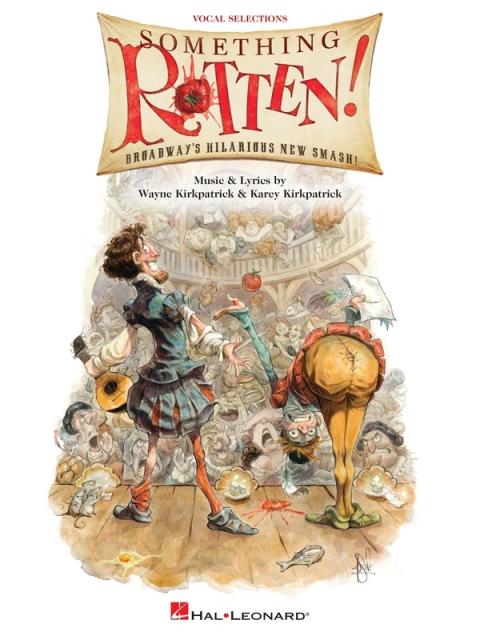 Something Rotten! Vocal Selections