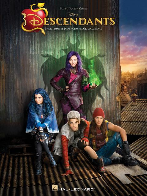 DESCENDANTS MOVIE SELECTIONS PVG