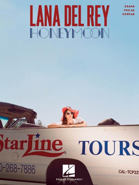 LANA DEL REY - HONEYMOON PVG