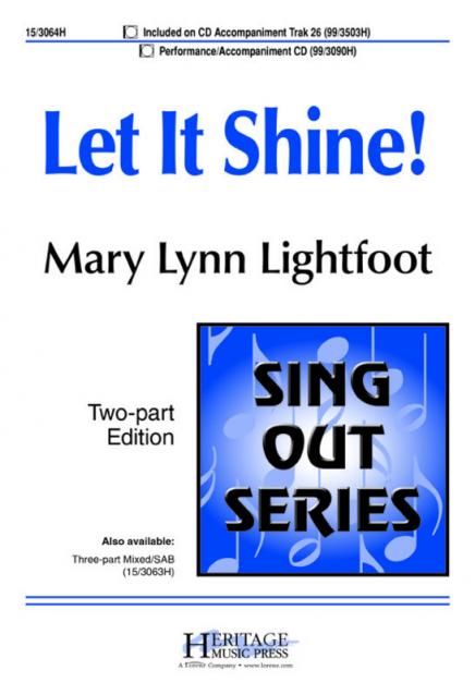 Let It Shine 2 Part