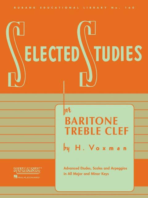 Selected Studies For Baritone Tc