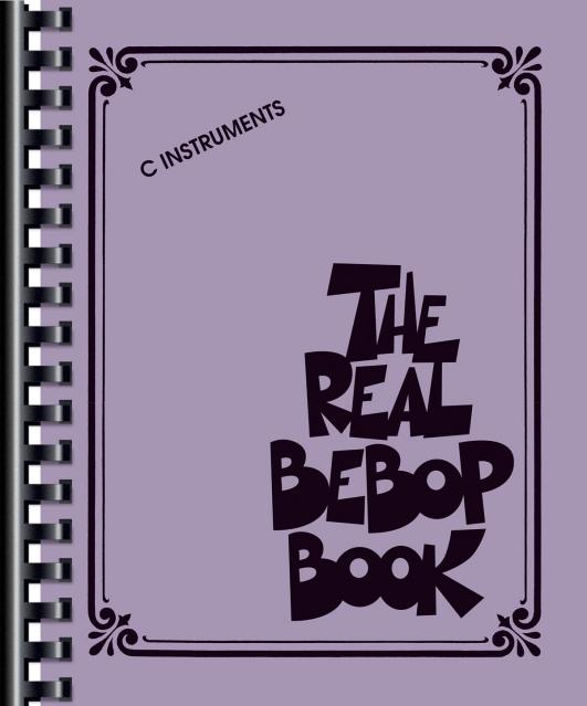 The Real Bebop Book C Instruments