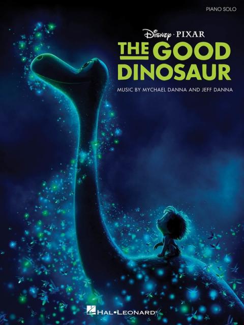 GOOD DINOSAUR PIANO SOLO SELECTIONS