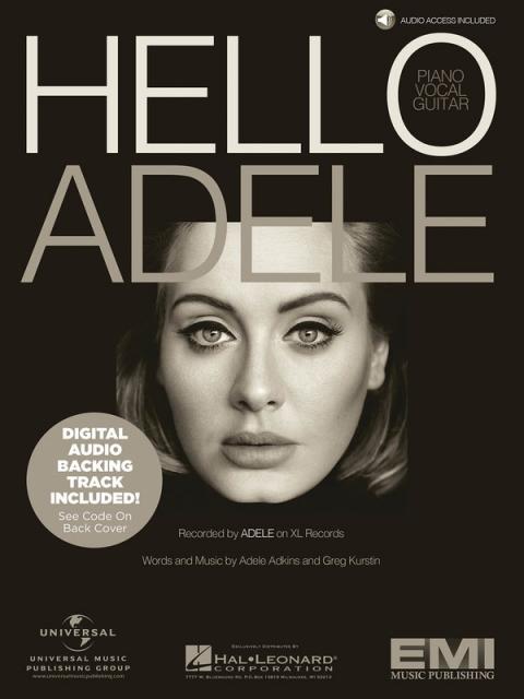 ADELE - HELLO PVG S/S