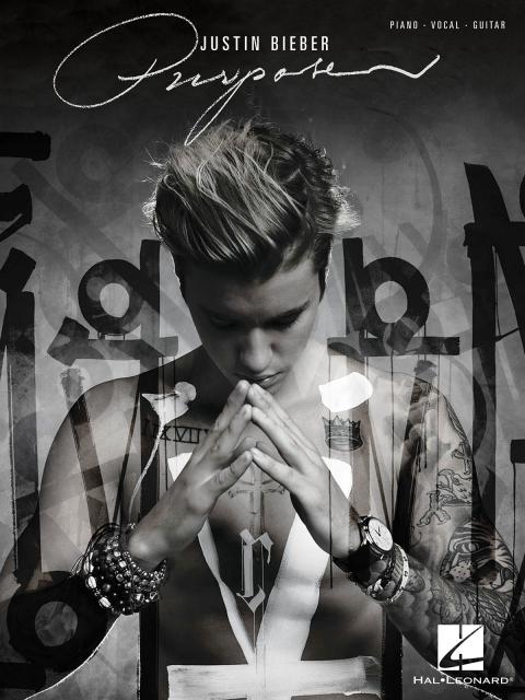 Justin Bieber - Purpose Pvg