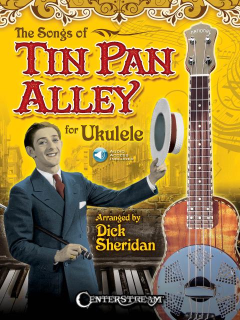 Songs Of Tin Pan Alley Ukulele Bk/ola