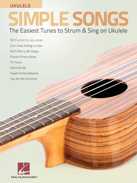 SIMPLE SONGS FOR UKULELE