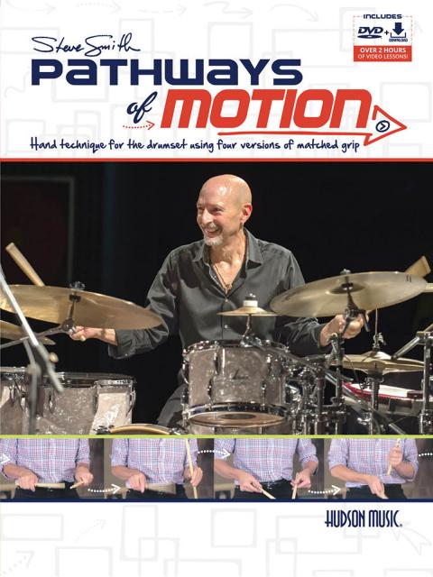 Smith - Pathways Of Motion Bk/dvd/olm