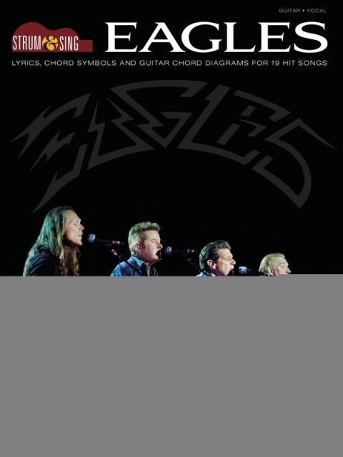 Eagles - Strum & Sing Guitar