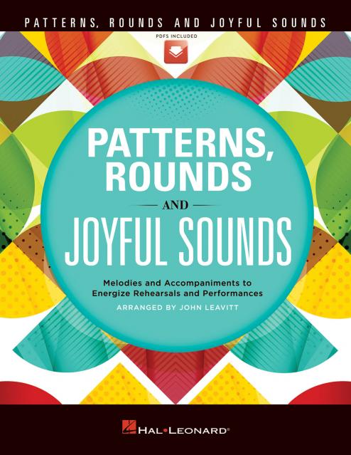 Patterns Rounds & Joyful Sounds Bk/olm