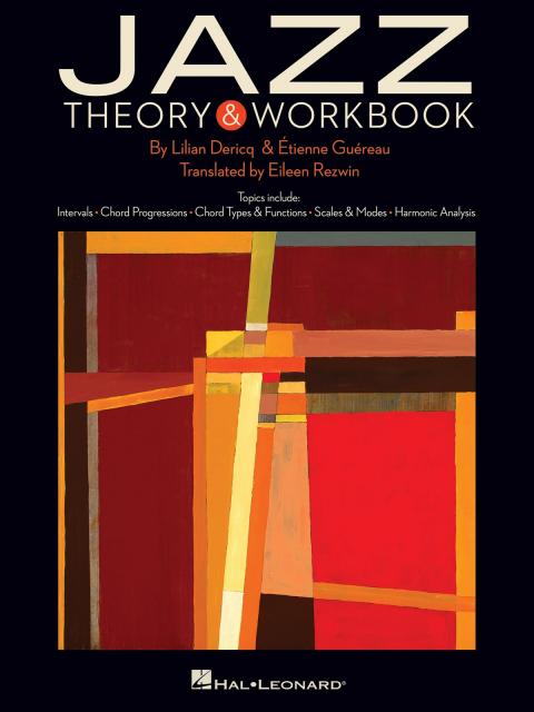 Jazz Theory & Workbook