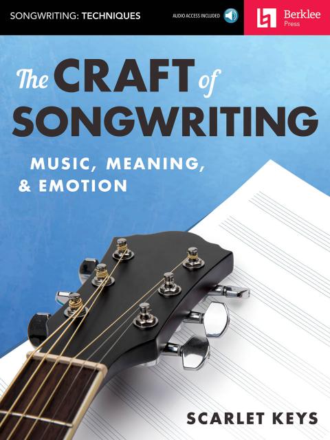 The Craft Of Songwriting Bk/ola