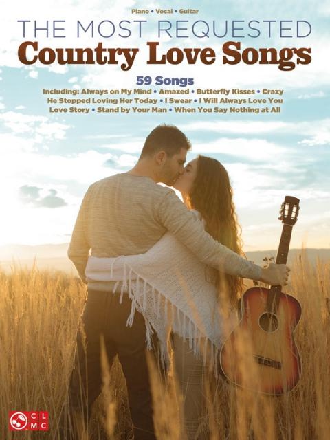 Most Requested Country Love Songs Pvg