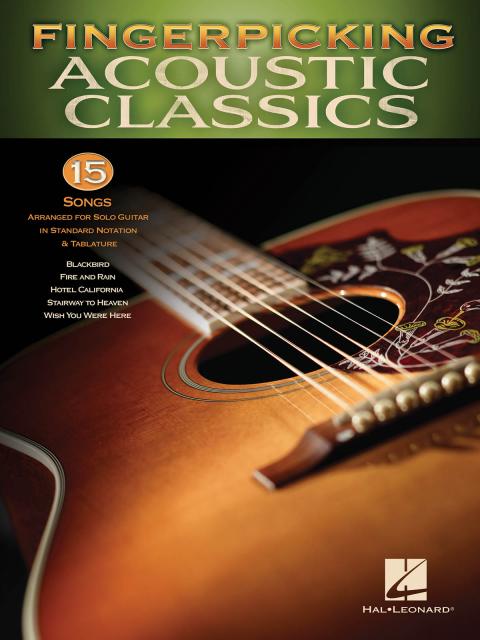 Fingerpicking Acoustic Classics