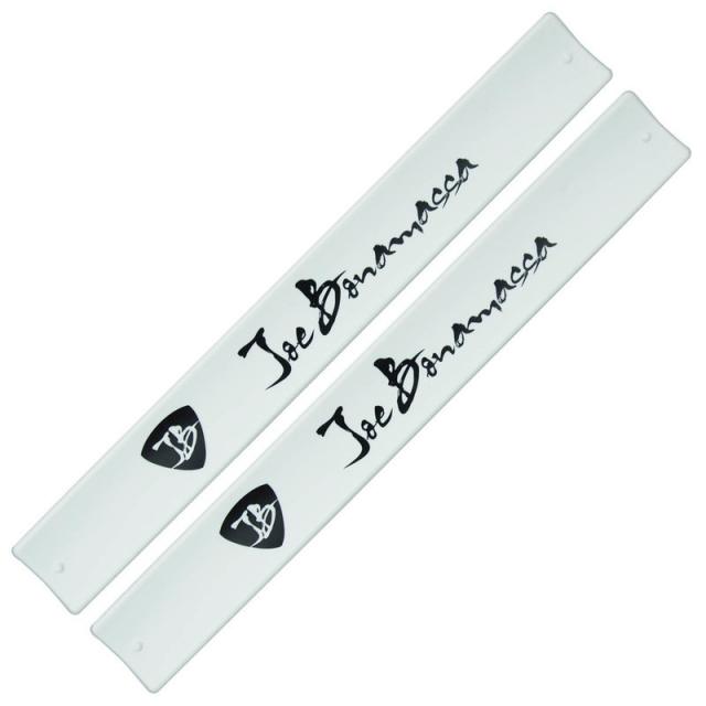 Bonamassa Signature Slap Band White/black 2 Pack