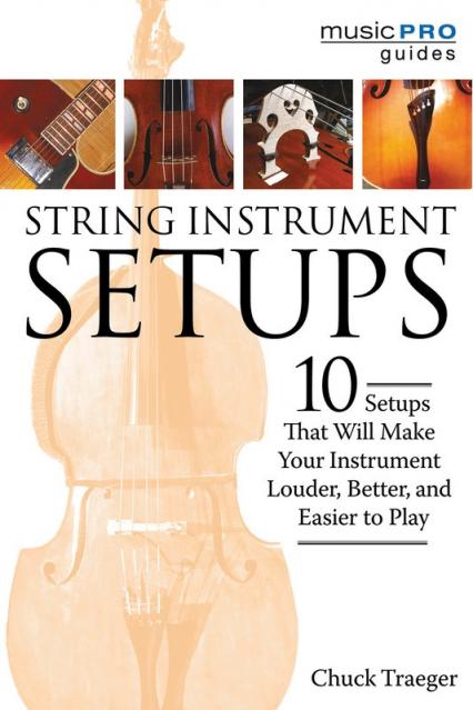 String Instrument Setups