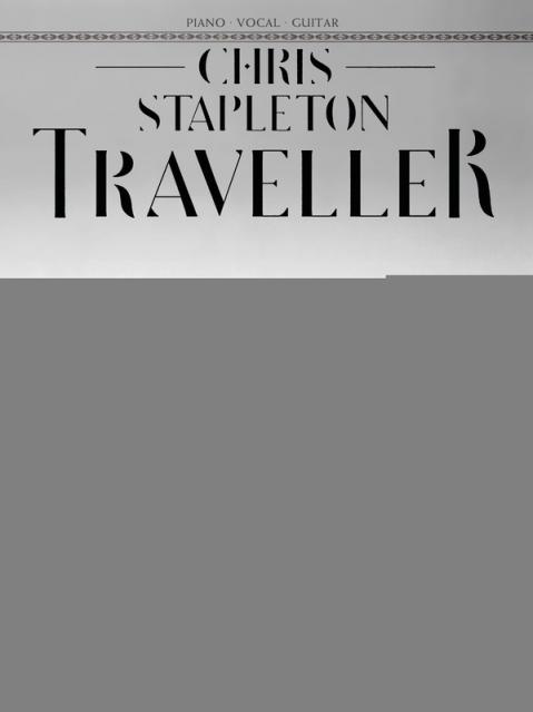 Chris Stapleton - Traveller Pvg