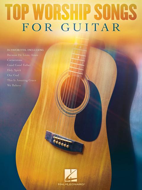 Top Worship Songs For Guitar