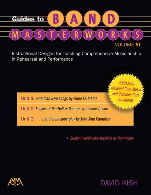 Guides To Band Masterworks Vol 6