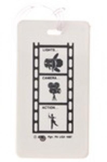 Id Tag Filmstrip