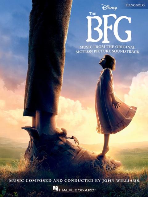 The Bfg Movie Soundtrack Piano Solo