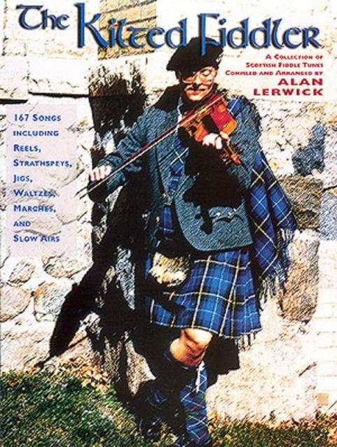 Kilted Fiddler