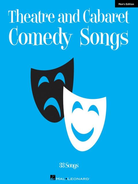 Theatre & Cabaret Comedy Songs Mens Edition