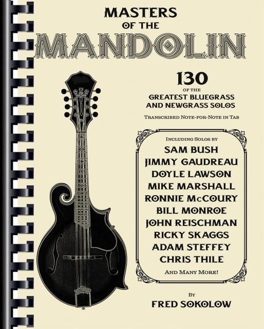 Masters Of The Mandolin