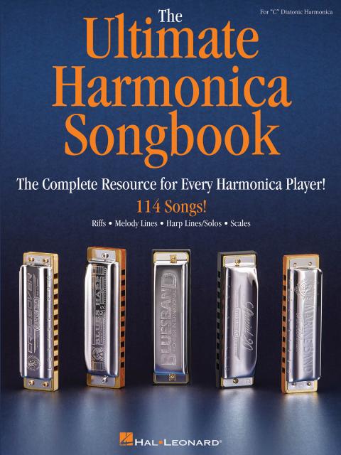 THE ULTIMATE HARMONICA SONGBOOK