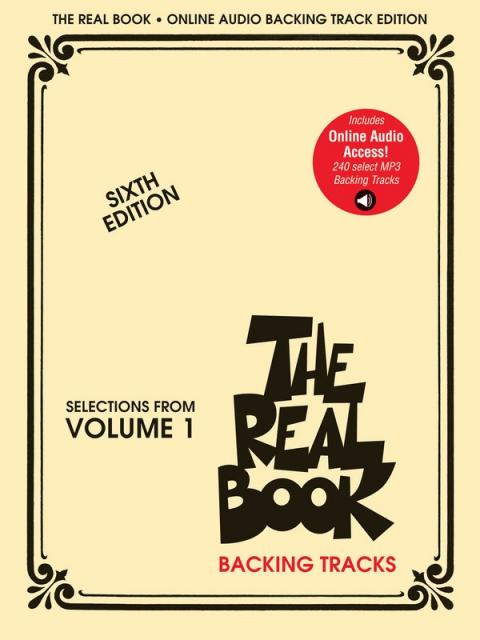 Real Book Vol 1 Online Audio Tracks