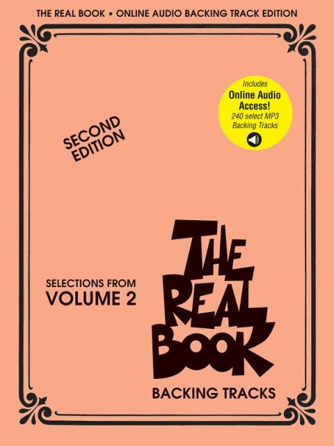 Real Book Vol 2 Online Audio Tracks