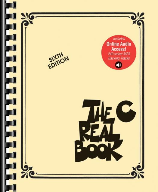 Real Book Vol 1 C Inst Bk/ola 6th Edition