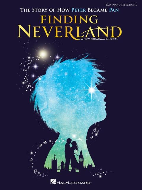 Finding Neverland Easy Piano Selections