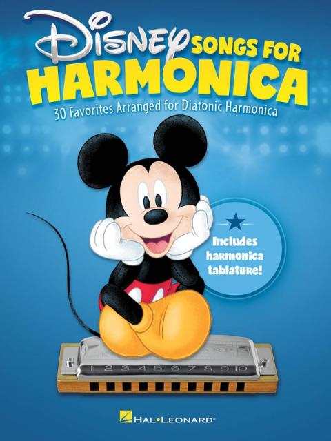 Disney Songs For Harmonica