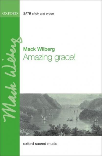 Amazing Grace Satb