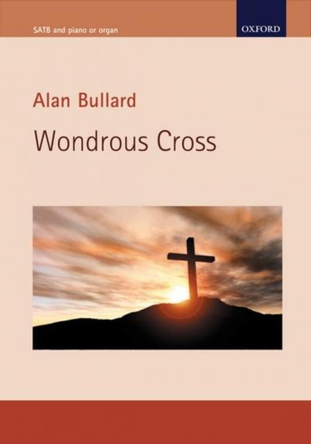 Wondrous Cross Satb