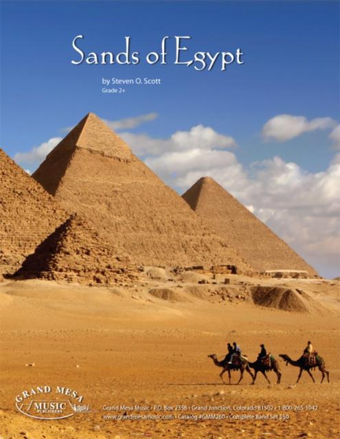 Sands Of Egypt Cb2 Sc/pts