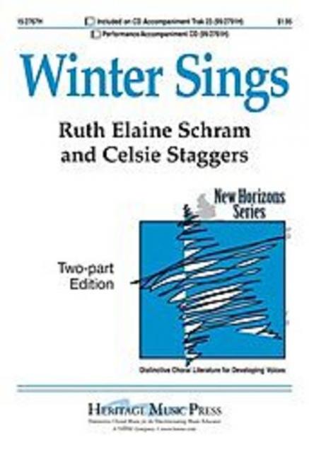 Winter Sings 2pt