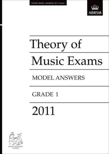 A B Theory Of Music Answers Gr 1 2011