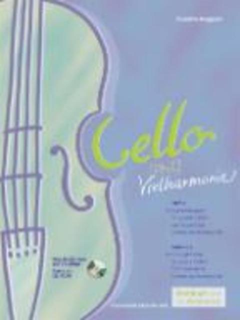 Cello (phil) Vielharmoie Vol 2 Bk/cd-rom